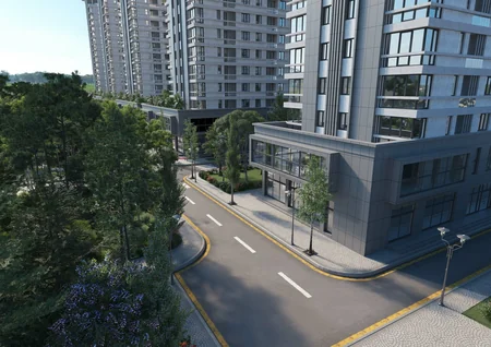 Bakıda möhtəşəm Avant Park yaşayış kompleksinin inşaasına start verildi
