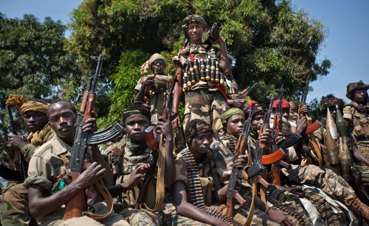 UN: Central African Republic death toll could reach 30