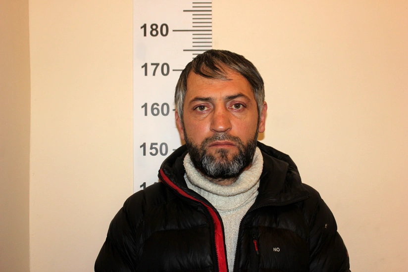 Quba sakinini bıçaqlayan keçmiş məhkum saxlanılıb