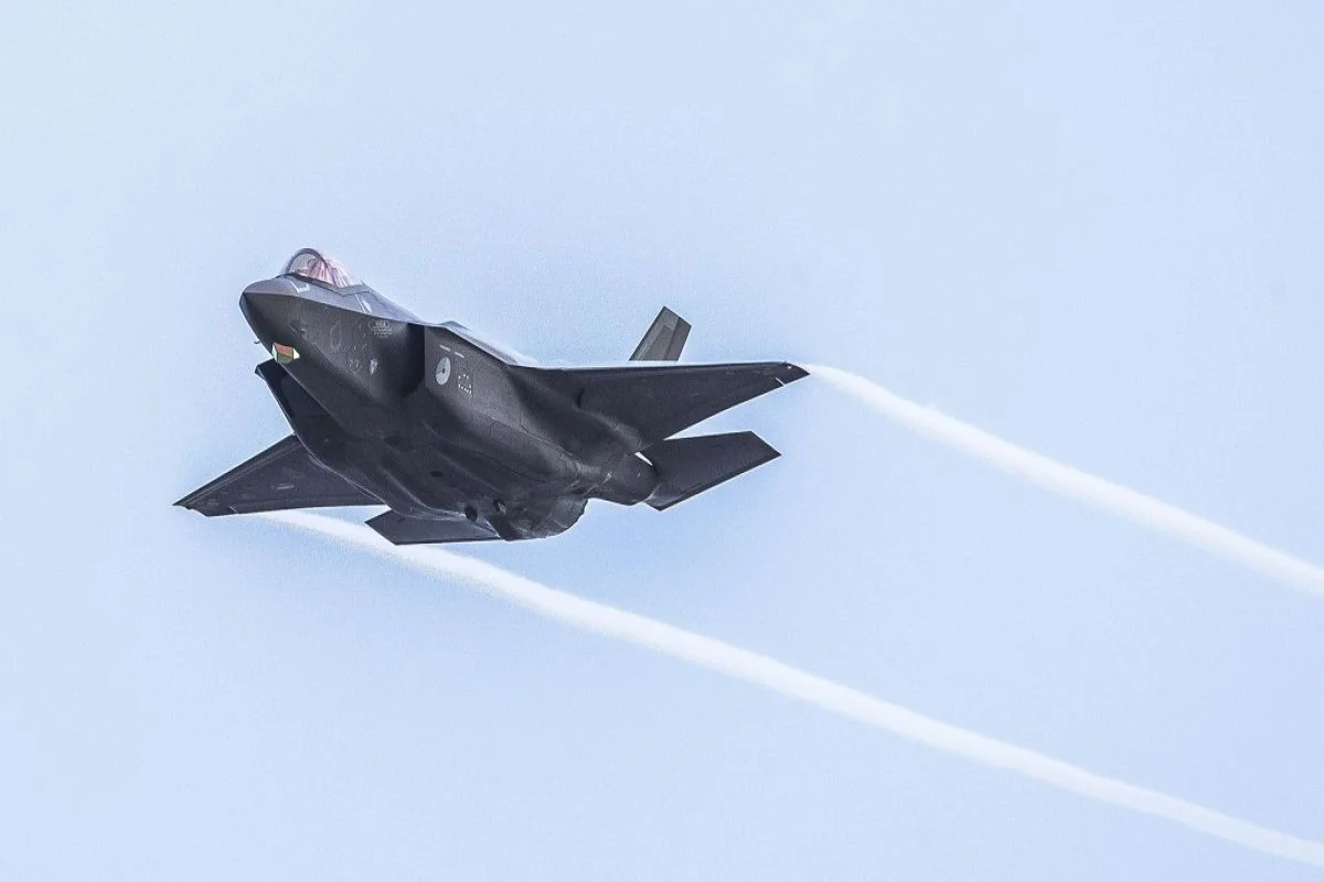 Суд Лондона отказался блокировать поставки компонентов для F-35 Израилю