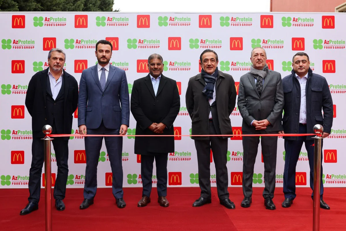“McDonald's Azərbaycan”da halal mal əti: yerli istehsala start verilməsi və yeni imkanlar - FOTO - VİDEO