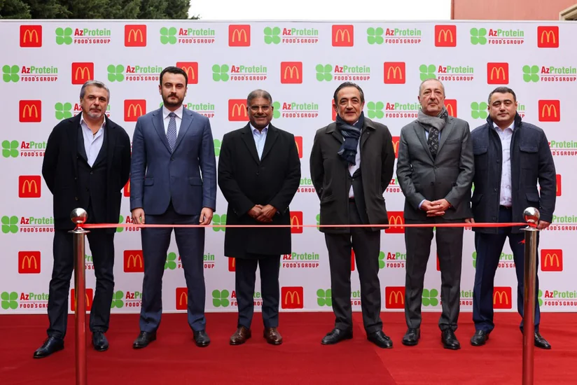 “McDonald's Azərbaycan”da halal mal əti: yerli istehsala start verilməsi və yeni imkanlar - FOTO - VİDEO