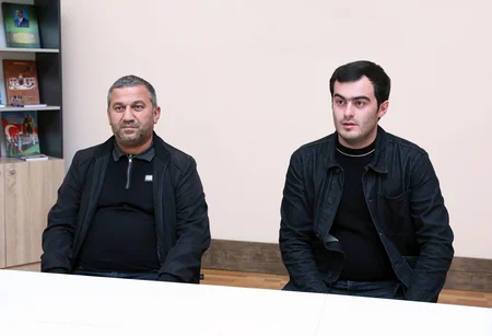 İqtisadiyyat nazirinin müavini Qobustanda vətəndaşları qəbul edib