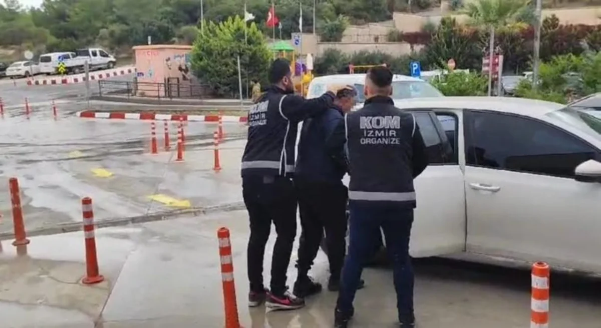 Türkiyədə FETÖ-nün əsas fiqurlarından olan jurnalist saxlanılıb