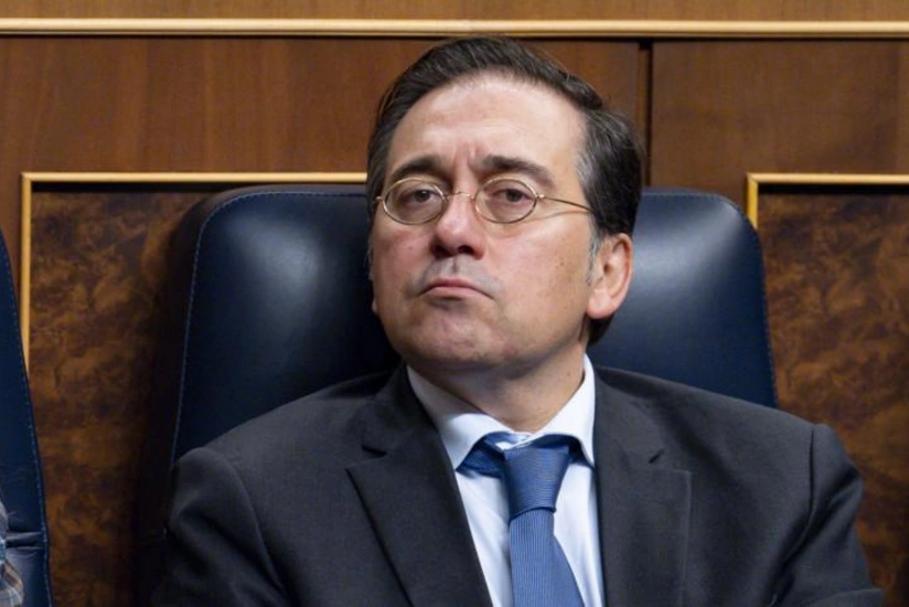 İspaniya XİN başçısı İsrailin fələstinlilərin Qəzzadan köçürülməsi ilə bağlı planını rədd edib