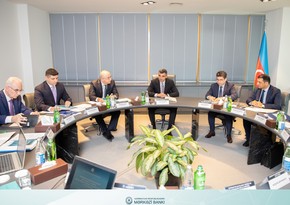 Azerbaijan increases financial sector’s share in GDP, central bank says