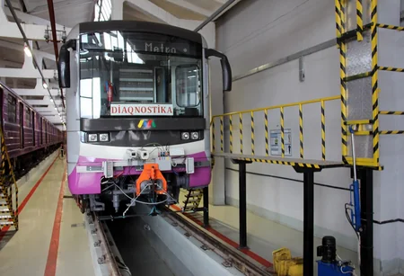“Bakı Metropoliteni” ötən il “Rolls-Royse”dan avadanlıq alıb