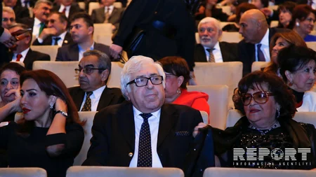 İlyas Əfəndiyevin 100 illik yubileyi qeyd olunub