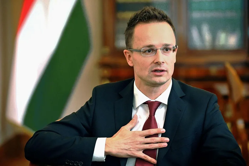 Глава МИД Венгрии: Азербайджан сыграет очень важную роль в энергобезопасности Европы