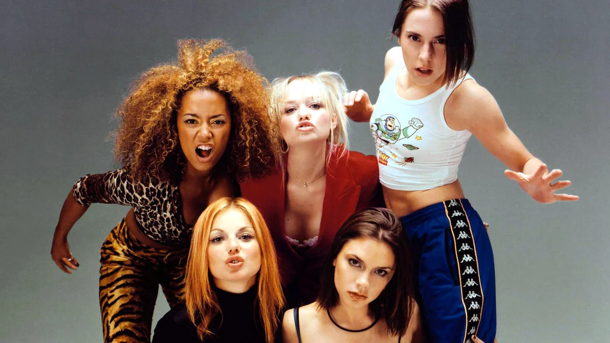 Поп-группа Spice Girls воссоединится в 2018 году