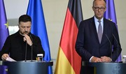 Зеленский и Мерц обсудили укрепление украинской ПВО системами Patriot