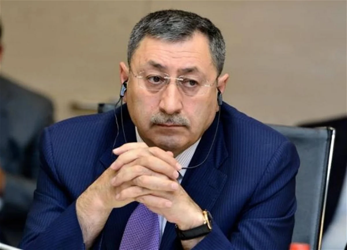 Халаф Халафов: К сожалению, мы приняли шехида из соседнего государства
