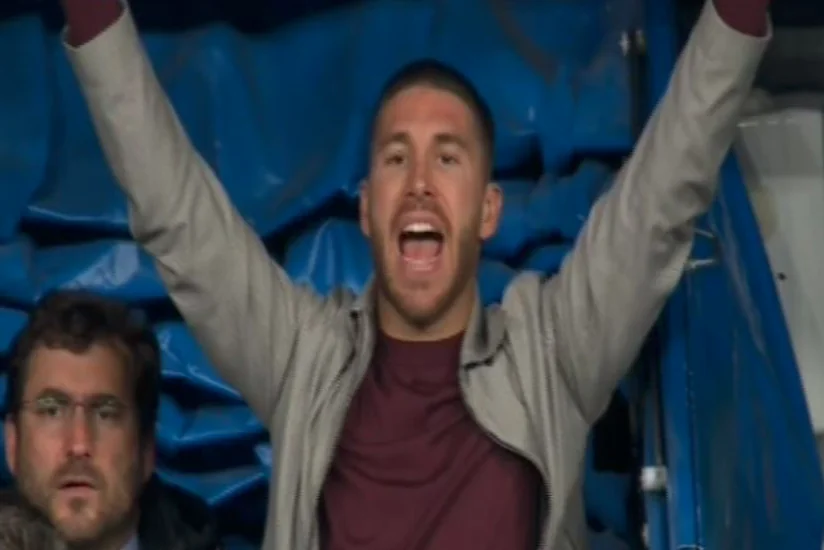 UEFA Real Madridin kapitanını Çempionlar Liqasının ilk yarımfinal oyunundan da məhrum edə bilər