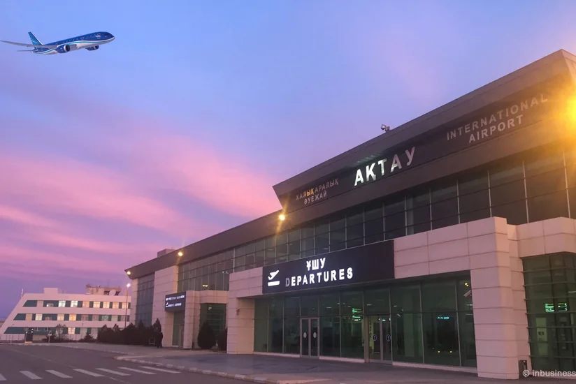 AZAL открывает авиасообщение между Баку и Актау