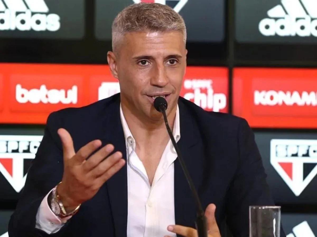 Ernan Krespo Braziliya klubundan istefa verib