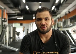 Azərbaycanın MMA döyüşçüsü növbəti görüşünə çıxır