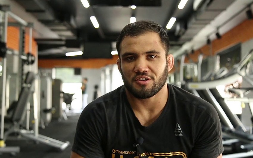 Azərbaycanın MMA döyüşçüsü növbəti görüşünə çıxır