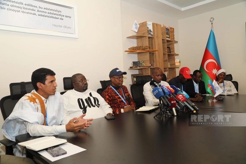 Müstəmləkəçilikdən əziyyət çəkən Afrika xalqlarının nümayəndəsi: COP-da gözləntimizdən də yüksək nəticələr gördük