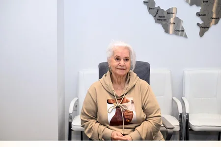 Adil Kərimli vətəndaş qəbulu keçirib