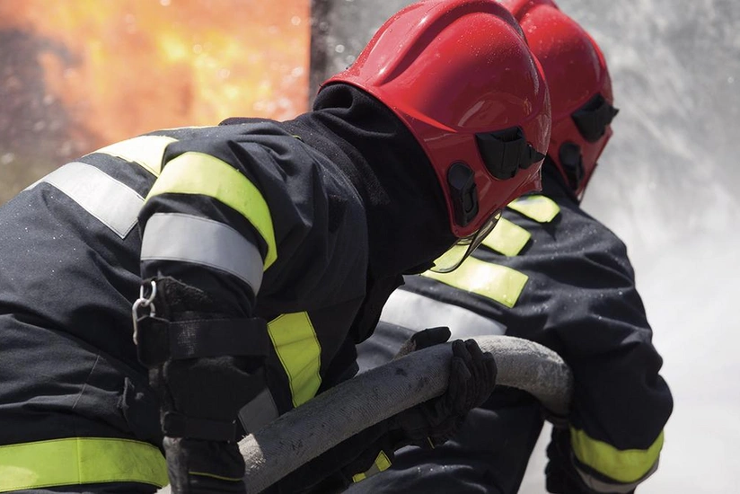 FHN Gədəbəydə qızıl-mis emalı zavodundakı yanğınla bağlı məlumat yayıb - YENİLƏNİB-2