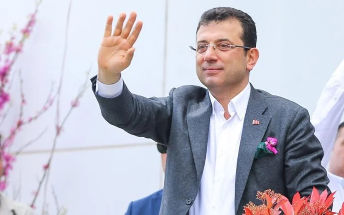 Əkrəm İmamoğlu qələbəsini İstanbulun qalibiyyəti adlandırıb