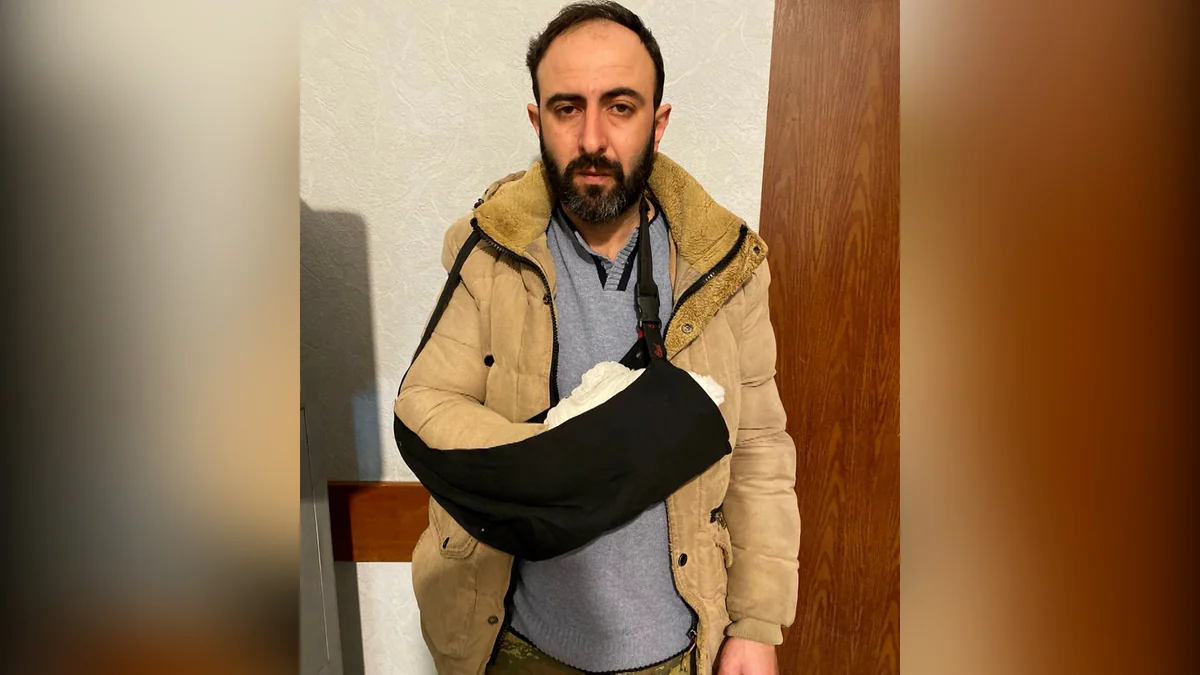 DİN Bakıda qazinin saxlanılması ilə bağlı məlumat yaydı