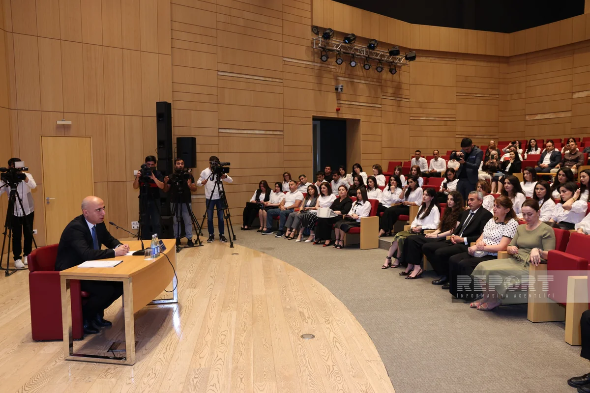 Son altı ayda işində nöqsanlara yol verən 140-dan çox bağça direktoru cəzalandırılıb