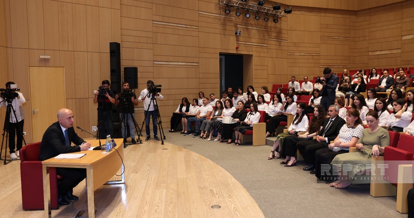Son altı ayda işində nöqsanlara yol verən 140-dan çox bağça direktoru cəzalandırılıb