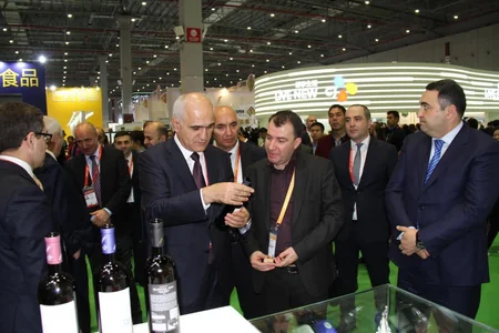 İqtisadiyyat naziri: “Azərbaycan Çinlə kənd təsərrüfatı və qida təhlükəsizliyi sahəsində əməkdaşlıqda maraqlıdır”