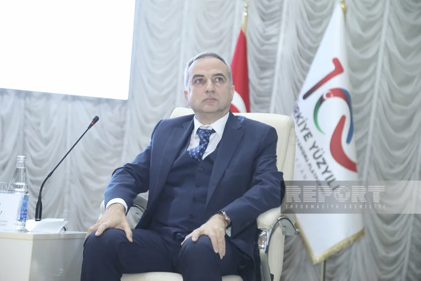 Fərid Şəfiyev: Ermənistan bizim üçün təhdid deyil