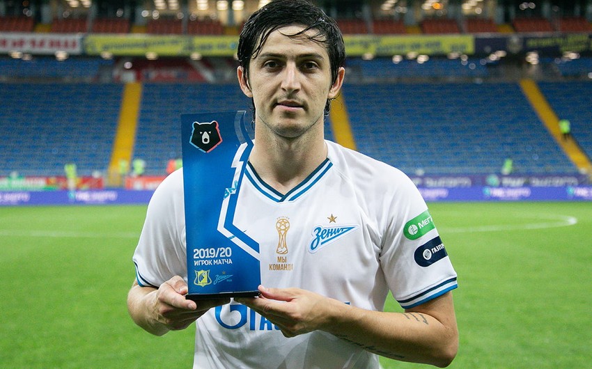 İran millisinin futbolçusu Fransa klubuna keçir