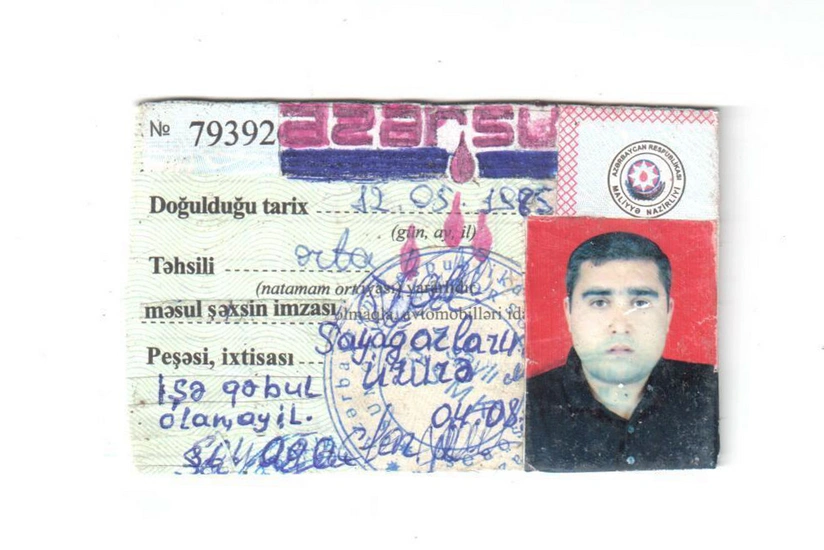 Bakıda özünü “Azərsu”yun əməkdaşı kimi təqdim edən şəxs ifşa olunub