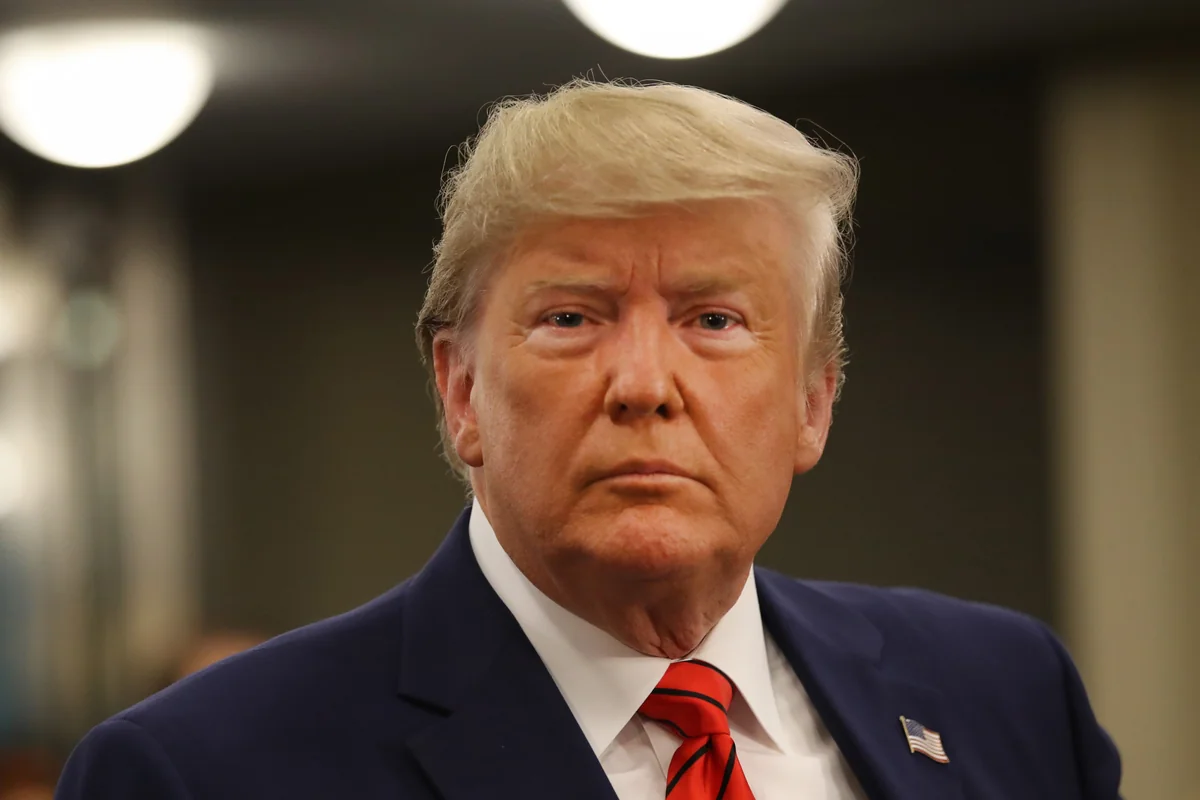 Trump denies speculation about his alleged ties to Russia