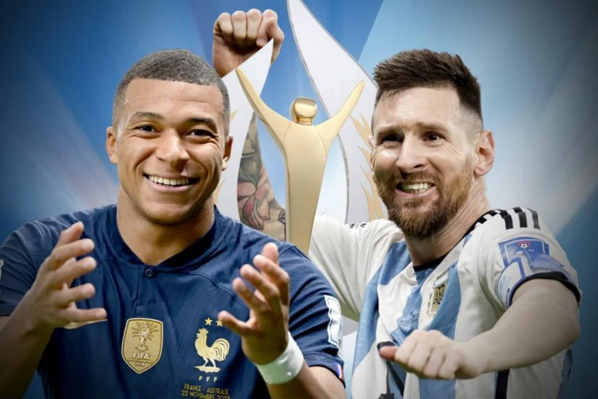 Lionel Messi dünyada ilin idmançısı seçilib