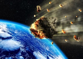 Bu gün Yerə  maksimal məsafədə asteroid yaxınlaşacaq