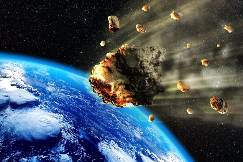 Bu gün Yerə maksimal məsafədə asteroid yaxınlaşacaq