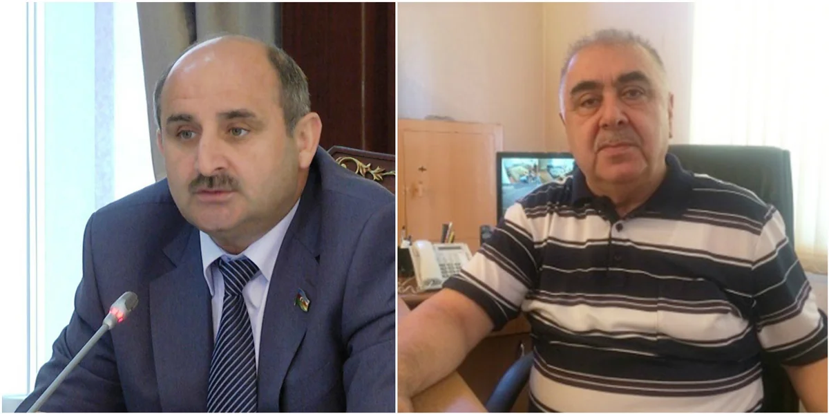 Чингиз Ганизаде отозвал исковое заявление против Галиба Салахзаде - ОБНОВЛЕНО
