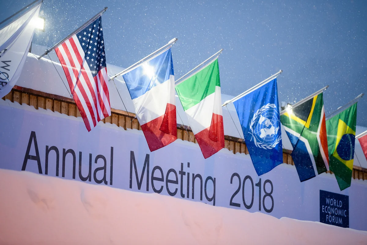 World Economic Forum starts today in Davos