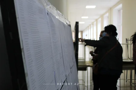 Gürcüstan pandemiya fonunda yeni parlament seçir 