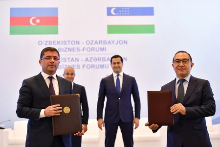 Tashkent hosts Uzbek-Azerbaijani business forum