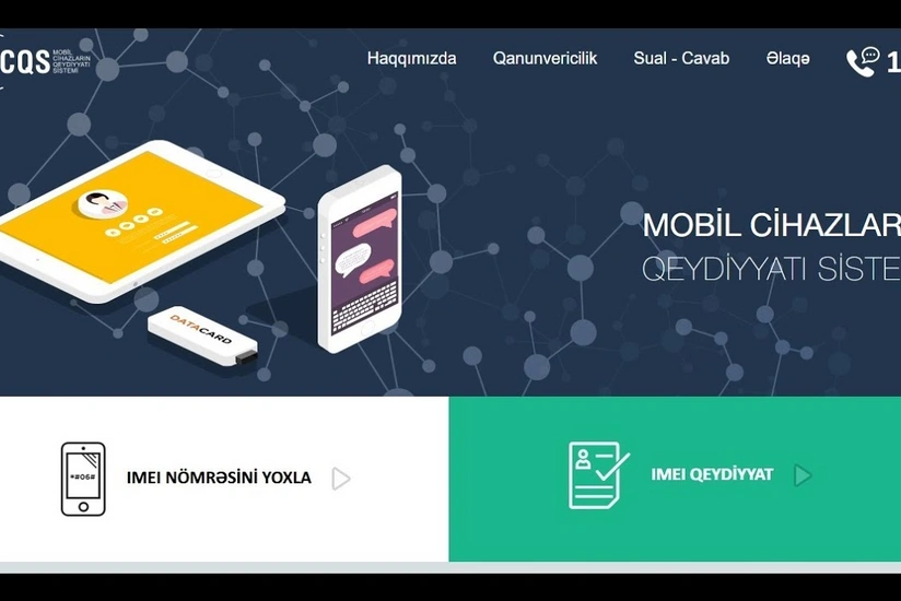 Изменение IMEI мобильного устройства повлечет штрафы от 300 до 12 тыс. манатов