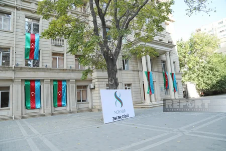 Bakıda Zəfər Gününə hazırlıq işləri yekunlaşıb