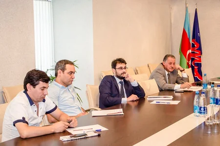 ​Mətbuat Şurasının Şikayətlər üzrə Komissiyasının iclası keçirilib