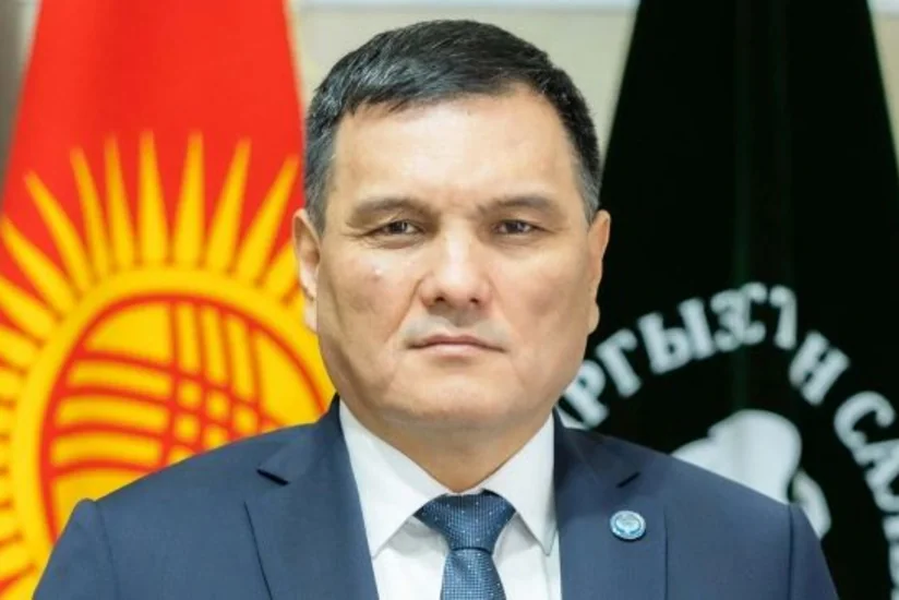 Главу налоговой службы Кыргызстана задержали по подозрению в коррупции