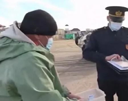 Təhlükəsizlik qaydalarını pozan kiçikhəcmli gəmi istifadəçiləri cərimələnib