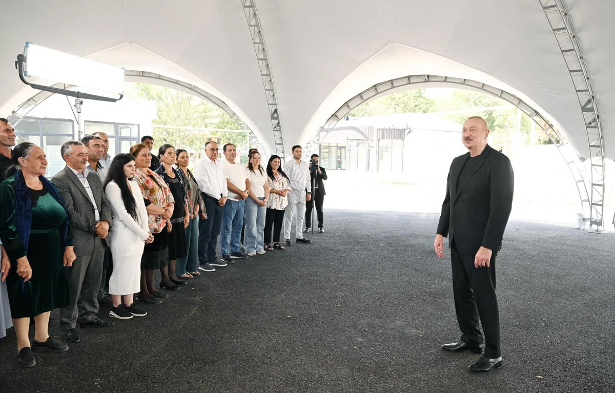 Prezident İlham Əliyevin Kəlbəcər səfəri: Böyük sülhə aparan Böyük qayıdış – ŞƏRH