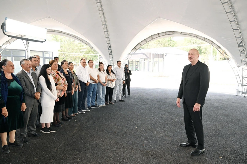 Prezident İlham Əliyevin Kəlbəcər səfəri: Böyük sülhə aparan Böyük qayıdış – ŞƏRH