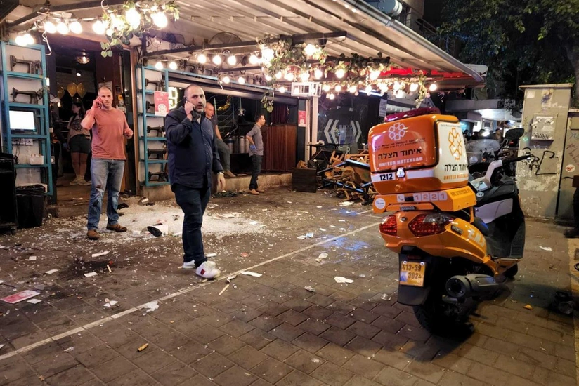 İsraildə terror törədənlərdən birinin kimliyi məlum olub