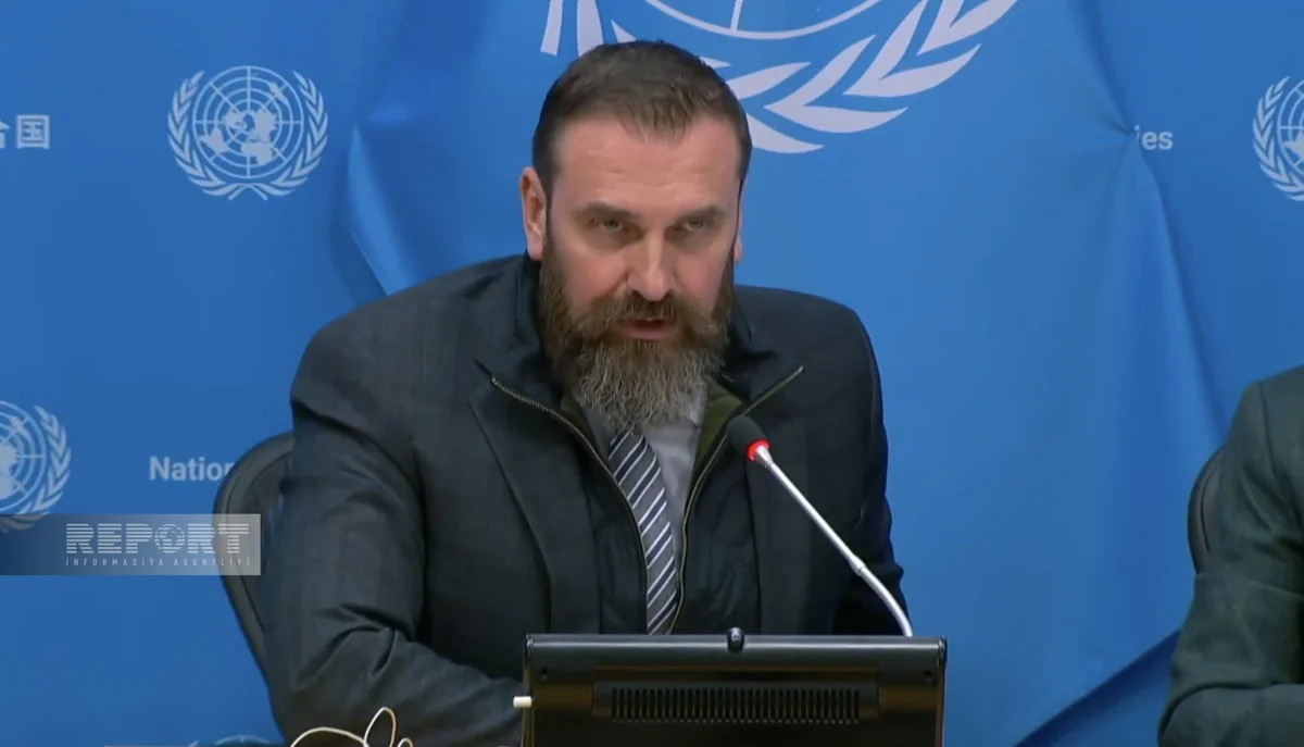 Ukraynada münaqişədən zərər çəkmiş məktəblilər üçün 18 milyon dollar qrant elan edilib