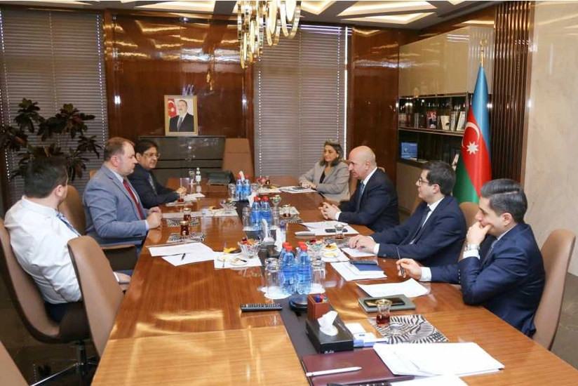 ASCO “ShipSure” rəqəmsal platformasının tətbiqinə başlayır